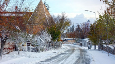 Harput'ta Kış 2017-2018