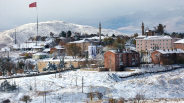 Harput'ta Kış 2017-2018