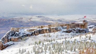 Harput'ta Kış 2017-2018