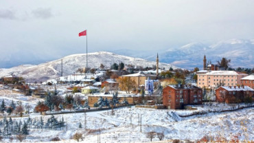 Harput'ta Kış 2017-2018