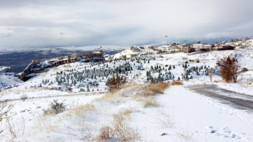 Harput'ta Kış 2017-2018