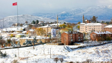 Harput'ta Kış 2017-2018