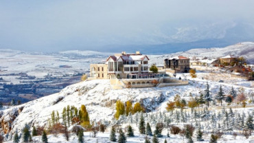 Harput'ta Kış 2017-2018