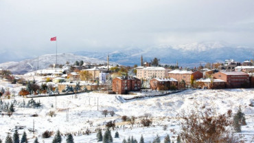 Harput'ta Kış 2017-2018