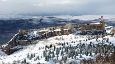 Harput'ta Kış 2017-2018