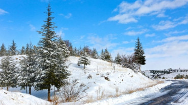 Harput'ta Kış 2017-2018