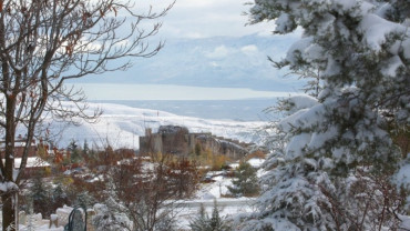 Harput'ta Kış 2017-2018