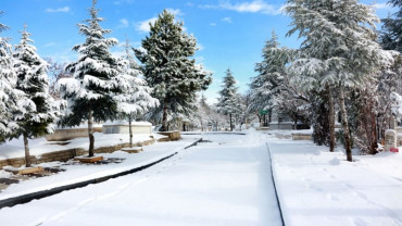 Harput'ta Kış 2017-2018