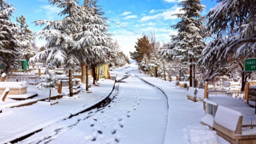 Harput'ta Kış 2017-2018