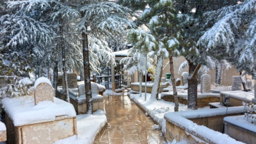 Harput'ta Kış 2017-2018