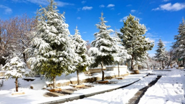 Harput'ta Kış 2017-2018