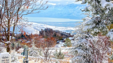 Harput'ta Kış 2017-2018