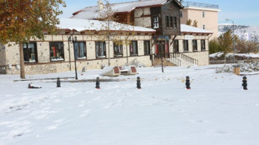 Harput'ta Kış 2017-2018