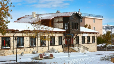 Harput'ta Kış 2017-2018