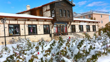 Harput'ta Kış 2017-2018