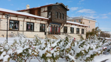 Harput'ta Kış 2017-2018