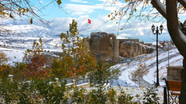 Harput'ta Kış 2017-2018