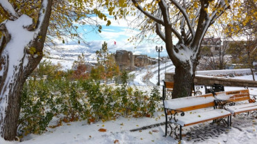 Harput'ta Kış 2017-2018