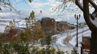 Harput'ta Kış 2017-2018
