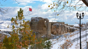 Harput'ta Kış 2017-2018