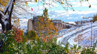 Harput'ta Kış 2017-2018