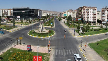 Şehirden Görünümler