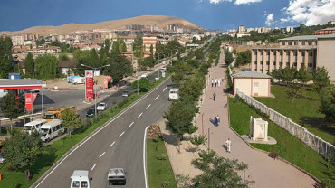 Şehirden Görünümler