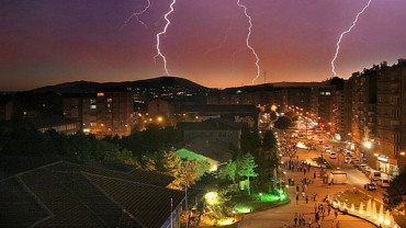 Şehirden Görünümler