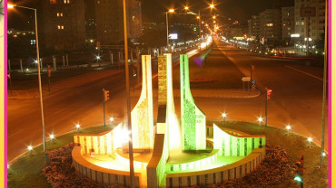 Şehirden Görünümler