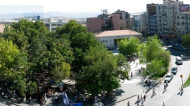 Şehirden Görünümler