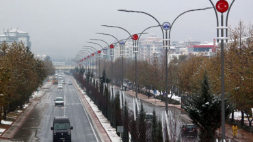 Kar ve Kış Manzaraları