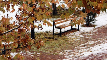 Kar ve Kış Manzaraları