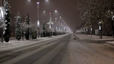 Kar ve Kış Manzaraları