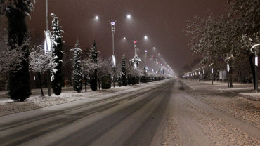 Kar ve Kış Manzaraları