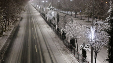 Kar ve Kış Manzaraları