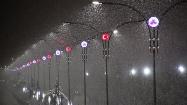 Kar ve Kış Manzaraları