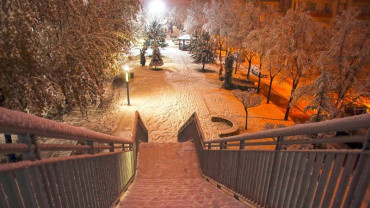 Kar ve Kış Manzaraları