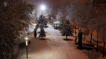 Kar ve Kış Manzaraları