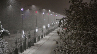 Kar ve Kış Manzaraları