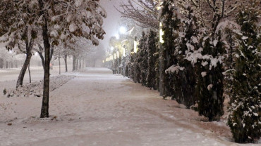 Kar ve Kış Manzaraları