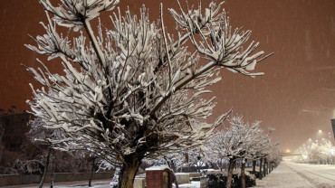 Kar ve Kış Manzaraları