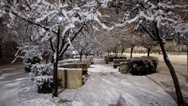 Kar ve Kış Manzaraları