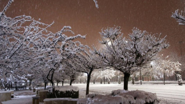 Kar ve Kış Manzaraları