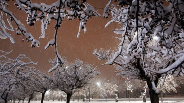 Kar ve Kış Manzaraları