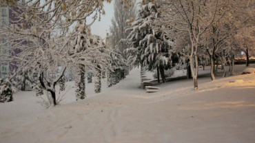 Kar ve Kış Manzaraları