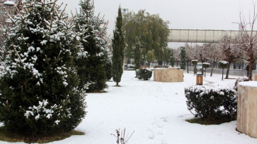 Kar ve Kış Manzaraları