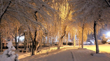 Kar ve Kış Manzaraları