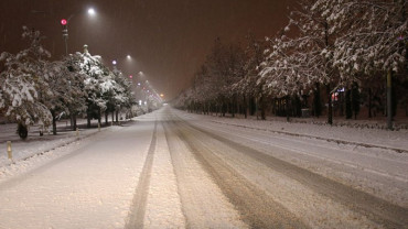 Kar ve Kış Manzaraları