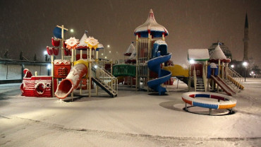 Kar ve Kış Manzaraları