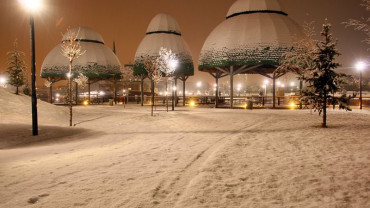 Kar ve Kış Manzaraları